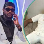 "Eles estão sempre nus": o Adekunle de Bbnaija fala em vídeos íntimos, chama os críticos