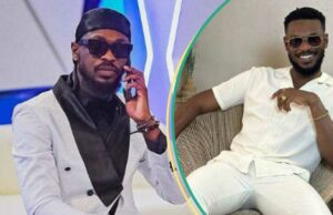 “Eles estão sempre nus”: o Adekunle de Bbnaija fala em vídeos íntimos, chama os críticos "Eles estão sempre nus": o Adekunle de Bbnaija fala em vídeos íntimos, chama os críticos