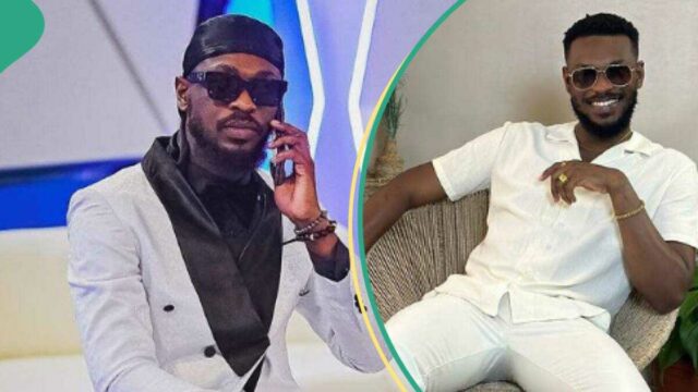 "Eles estão sempre nus": o Adekunle de Bbnaija fala em vídeos íntimos, chama os críticos

