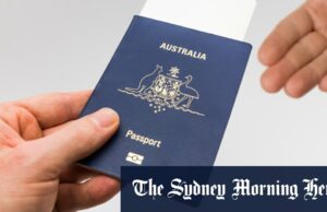 ‘Eles gostam do caos’: os australianos alcançaram mudanças repentinas de visto nos EUA Milhares de australianos recebem um visto E3 a cada ano, que não têm limite de extensões. Mas muitos preferem fazer isso em uma embaixada ou consulado mais próximo.