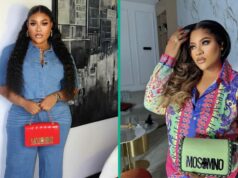 “Eles querem minha queda”: nkechi bênção em lágrimas, lamenta ódio por ela "Eles querem minha queda": nkechi bênção em lágrimas, lamenta ódio por ela