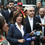 Elise Stefanik obtém informações ruins de votação na corrida da cidade de Nova York contra Kathy Hochul