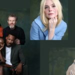 Elle Fanning, Ethan Hawke e Channing Tatum navegam pela oficina do LA Times no TIFF