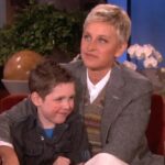 Ellen DeGeneres lamenta Tayt Andersen, fã adolescente que ela a chamou de 'Only Namorado', que morreu aos 19 anos