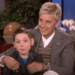 Ellen DeGeneres posta uma homenagem chorosa em homenagem à vida do visitante de longa data Tayt Andersen
