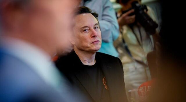 Elon Musk aconselha que os Estados Unidos certamente serão 'Saudação' se 1 problema não for corrigido- afirma que o governo federal é "geralmente não acessível". Prepare atualmente 

