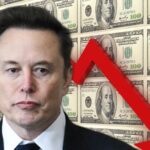 Elon Musk perdendo dinheiro principal Getty