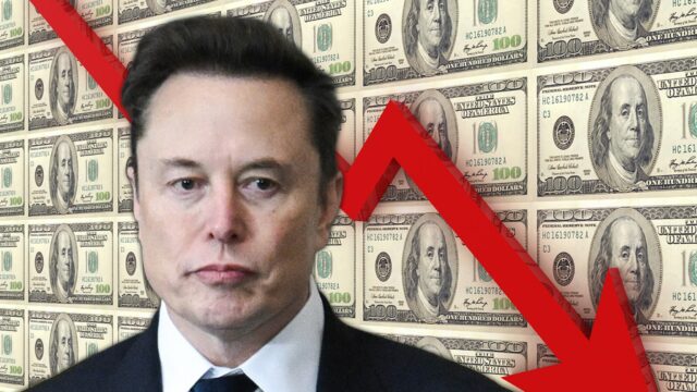 Elon Musk perdendo dinheiro principal Getty