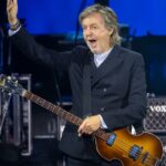 Em Santa Barbara, Paul McCartney esquenta antes de voltar