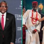 "Em poucos anos, vamos recuperar, chamar você de pessoas mais ricas do mundo": o discurso de Dangote para o Sr. Eazi, Temi