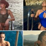 Bikini Babes Steppin 'Up - Veja Ya Ladder!