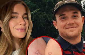 Emilie e Brady Kiser obtêm novas tatats de teddy de combinação em homenagem a criança Emilie-Kiser-Brady-Kiser-Ig-Tiktok-1