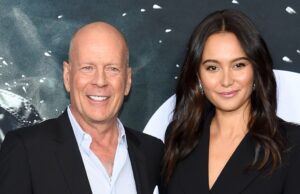 Emma Heming Willis lembra quando o relacionamento conjugal de Bruce Willis começou a ‘se sentir fora’ 57º Festival de Cinema de Nova York -