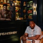 Emmanuel ACHO, LESEAN 'Shady' McCoy Open 'Speakeasy', um programa pós-jogo da NFL que qualquer pessoa pode descobrir