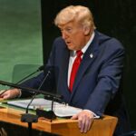 Endereço da ONU de Trump: Cartas ao Editor - 29 de setembro de 2025