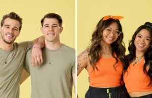 ‘Enorme mano’ exes Tucker e Rubina compartilham atualização após ‘excelente corrida’ Big Brother 26 Tucker des Lauriers diz que Rubina Bernabe é tão alta quanto ele que ele acha muito atraente