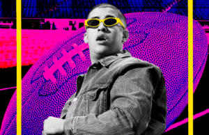 Ensaio: o Bad Rabbit certamente estrelará o programa de intervalo do Super Dish LX. No entanto, seus seguidores serão seguros? Ensaio: o Bad Rabbit certamente estrelará o programa de intervalo do Super Dish LX. No entanto, seus seguidores serão seguros?