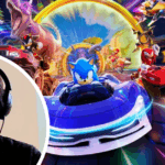 Entrevista com o criador do novo videogame Sonic