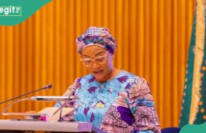 “Envia os fundos para uma conta dedicada”: Oluremi Tinubu revela a demanda de aniversário "Envia os fundos para uma conta dedicada": Oluremi Tinubu revela a demanda de aniversário