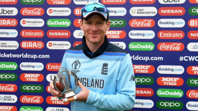Eoin Morgan transforma 39: um recall em seus documentos mais famosos 

