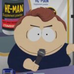 Episódio de 'South Park' provocando Charlie Kirk Drew da Funny Central, mas permanece na Paramount+