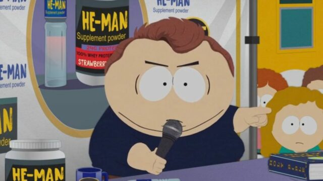 Episódio de 'South Park' provocando Charlie Kirk Drew da Funny Central, mas permanece na Paramount+ 

