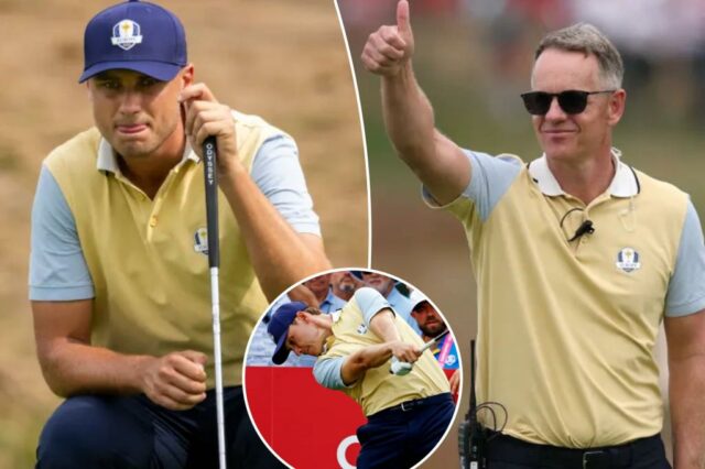 Equipe Europa revela a extensão da preparação da VR para o Bethpage Black Noise na Ryder Cup: 'Fun Little Gimmick'

