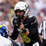 'Era hora': No. 3 QB Staub Celebridades no Colorado vitória
