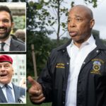 Eric Adams ilusório lamenta sobre campanha sem dinheiro, mídia tendenciosa como teares eleições de prefeito de Nova York