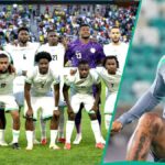 Eric Chelle anuncia Super Eagles a partir de 11 para enfrentar Ruanda em 2026 WCQ