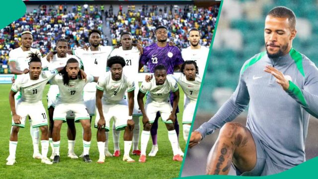 Eric Chelle anuncia Super Eagles a partir de 11 para enfrentar Ruanda em 2026 WCQ

