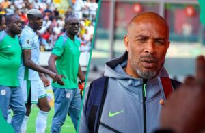 Eric Chelle derruba a atualização preocupante da lesão de Victor Osimhen antes do Clash Crucial da África do Sul Eric Chelle derruba a atualização preocupante da lesão de Victor Osimhen antes do Clash Crucial da África do Sul