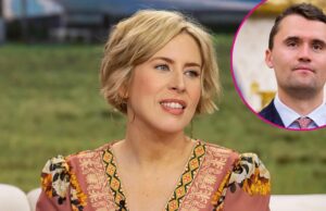 Erin Napier dá um tapa nas mensagens de ‘doente’ sobre a captura de Charlie Kirk Que era o comentarista político tardio Charlie Kirk, esposa 5 coisas para saber sobre Erika Frantzve 010