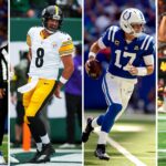 Escolha a principal eficiência da semana 1: Josh Allen, Aaron Rodgers, Emeka Egbuka, Daniel Jones