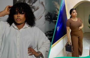 “Escolha entre roupas e pulverização”: Juliana Olayode chama as noivas com Aso Ebi caro "Escolha entre roupas e pulverização": Juliana Olayode chama as noivas com Aso Ebi caro