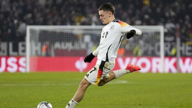 Eslováquia vs Alemanha, Informações sobre transmissão ao vivo: onde visualizar o qualificador da FIFA Globe canem 2026? 

