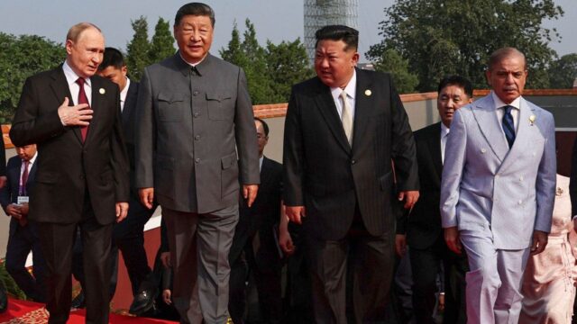 Especialista médico pesa depois de Xi, Putin capturado no microfone quente discutindo transplantes de órgãos, imortalidade

