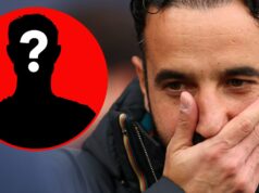 Especialistas masculinos da UTD atualmente “satisfeitos” com o que a finalização do verão de Ruben Amorim realmente fez, ‘grande imagem dele é …’ O gerente do Manchester United, Ruben Amorim, durante a partida da Premier League entre o Manchester City e o Manchester United no Etihad Stadium em 2025 em Manchester, Inglaterra.