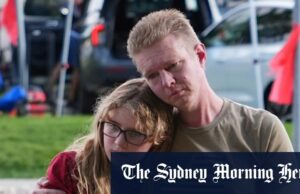 Especialistas procuram mensagens de bala de revestimento para dicas no motivo, enquanto Trump chega à esquerda sobre Kirk Shooting As fotos de Tyler Robinson, que foram identificadas como o atirador no tiroteio de Charlie Kirk.