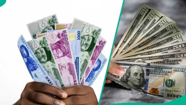 Especialistas revelam por que o Naira permanecerá estável este ano

