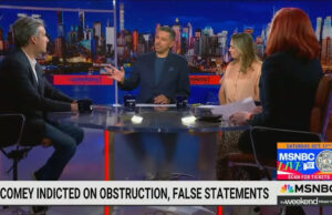 ‘Espere, o quê?!’ O painel da MSNBC surpreendeu quando Michael Cohen avisa que ele acredita que James Comey ‘dedicou uma atividade criminosa’ Yahoo news home