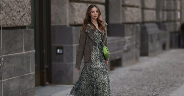 Essas 19 roupas de outono floral 'Hamptons Rich Mommy' criadas ao seu redor 

