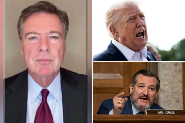 Essas duas palavras levaram à acusação federal de James Comey-como ex-promotores prevêem que o ex-chefe do FBI vencerá o Perjúrio

