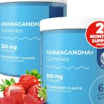 Essas gomas de Ashwagandha ajudam os compradores 'mantêm tranquilidade e foco'