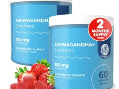 Essas gomas de Ashwagandha ajudam os compradores ‘mantêm tranquilidade e foco’ Essas gomas de Ashwagandha ajudam os compradores 'mantêm tranquilidade e foco'