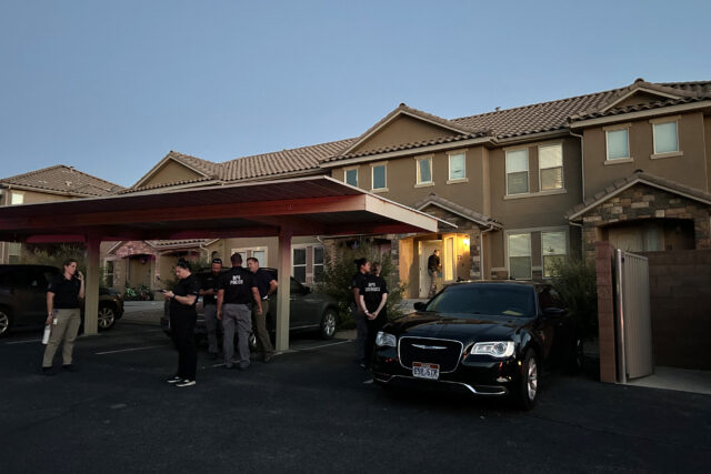 Esse é o companheiro de apartamento de Tyler Robinson? Suposto companheiro transidional de autoridades 

