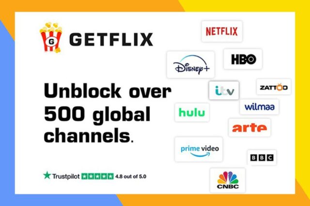 Esta combinação DNS + VPN vitalícia é como um código de fraude para conteúdo global

