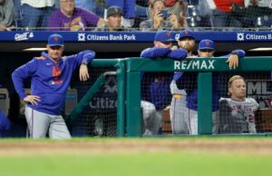 Está ficando cada vez mais difícil ver o que esses Mets acreditam em si mesmos Está ficando cada vez mais difícil ver o que esses Mets acreditam em si mesmos