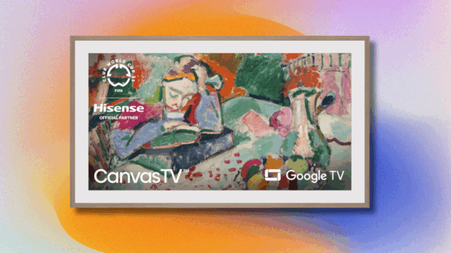 Esta opção de televisão da estrutura da Samsung preferida está à venda por menos de US $ 700 


