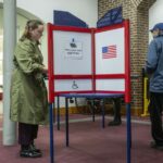 Esta pesquisa deve dar aos democratas esperanças para os intermediários de 2026